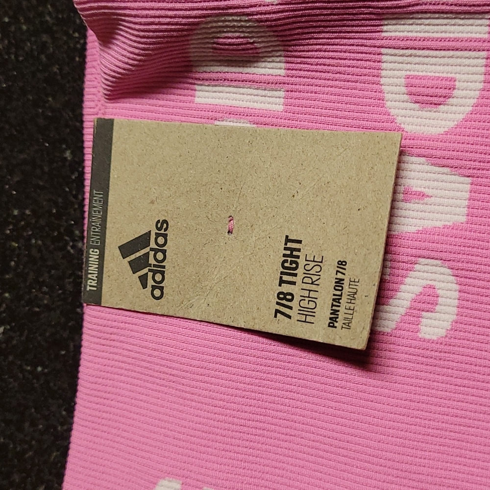 Adidas 7/8 Aeroknit Tight - Picture 8 of 10